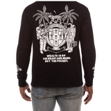 Billionaire Boys Club "Gravity" LS Tee (Black)