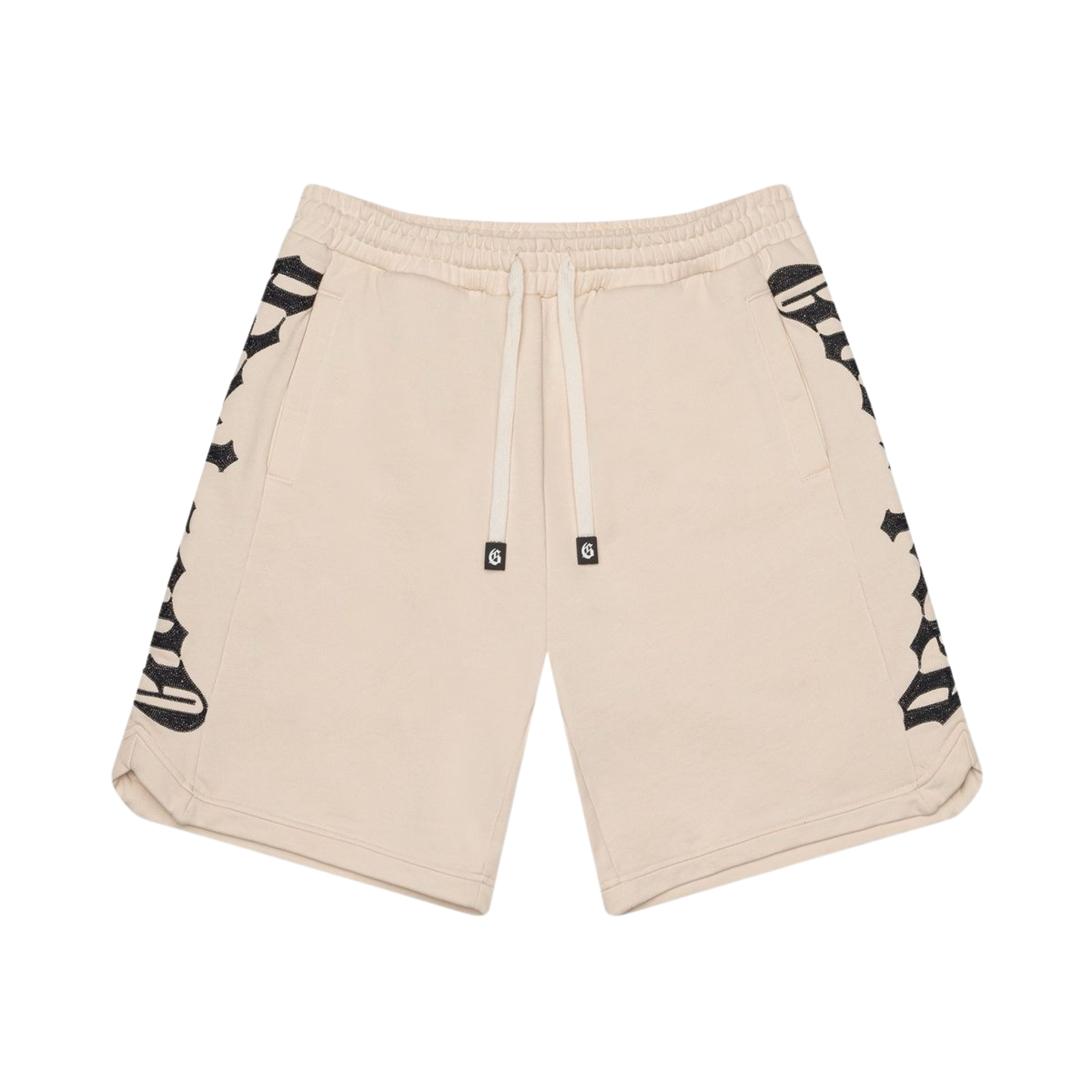 Godspeed Courtside Shorts (Bone) - Godspeed