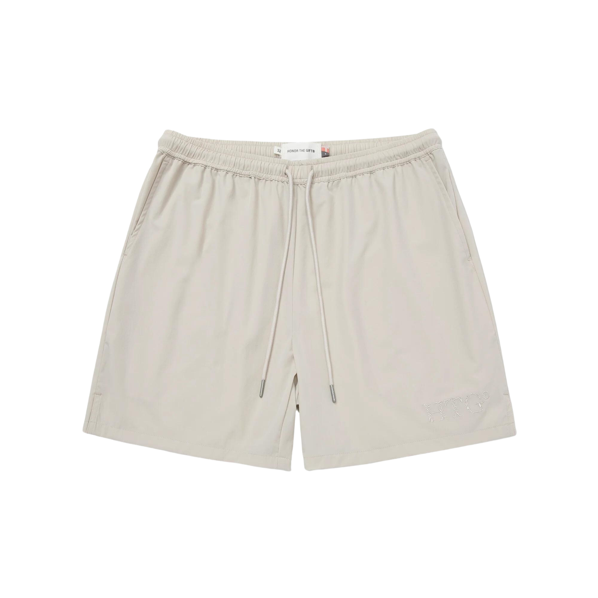 Honor The Gift Hybrid Short (Cream) - Honor The Gift