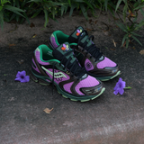 SAUCONY X JAE TIPS Progrid Triumph 4 Perilla (Violet/Earth)