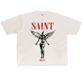 Saint Hills Tour S/S Tee (White)