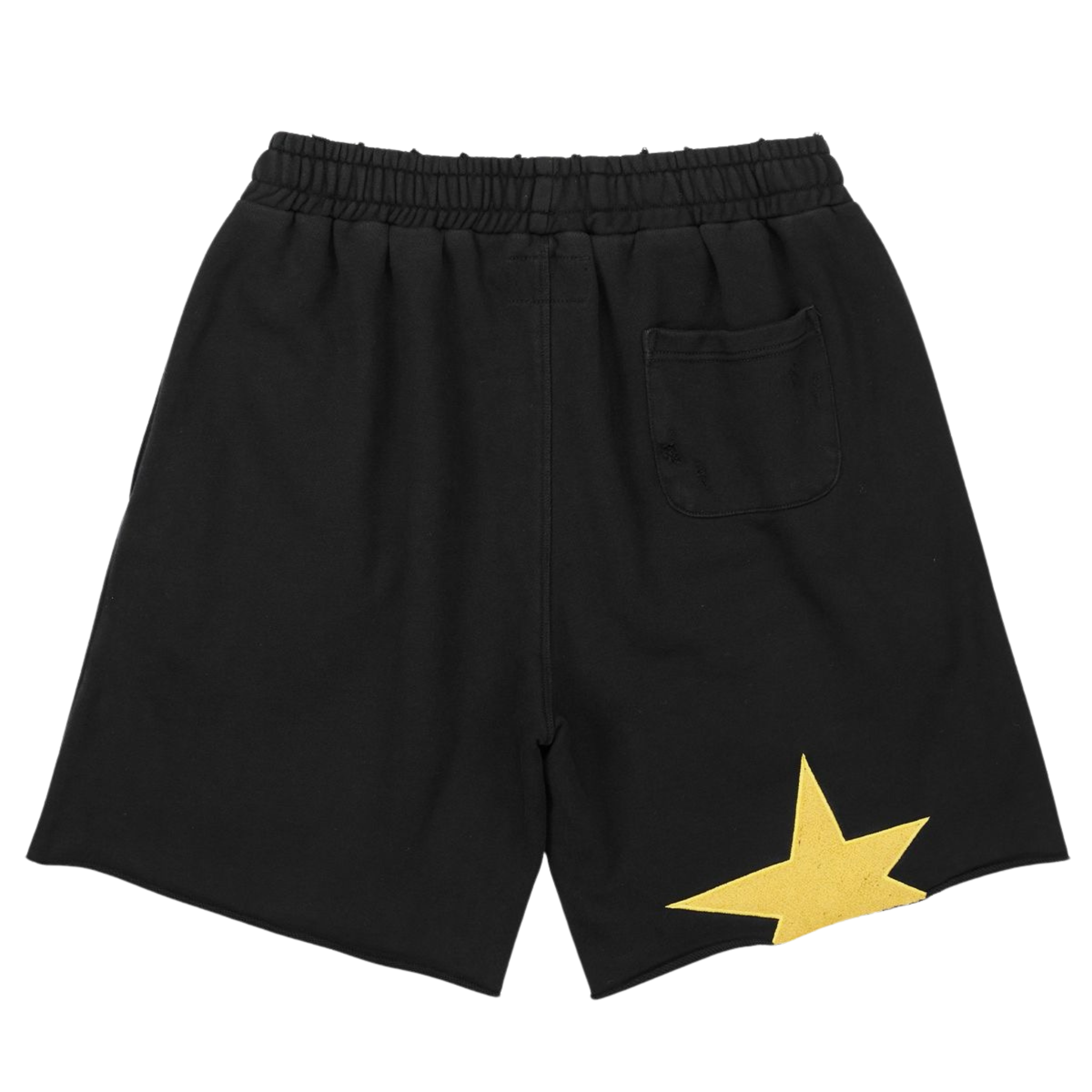 All Human "7am v2" Shorts (Black)