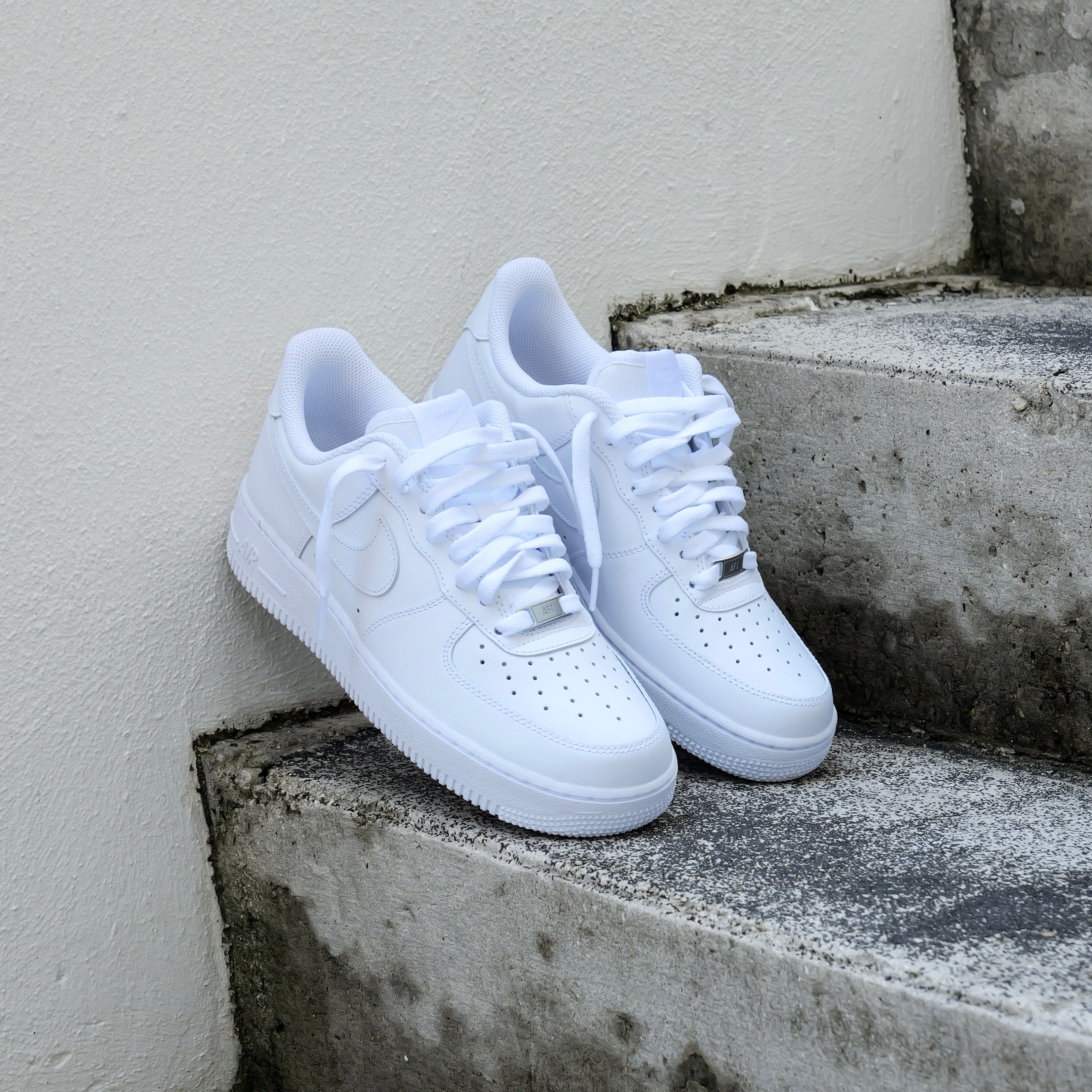 Nike Air Force 1 Low 07 (White)