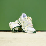 Mens Asics Gel-Kayano 14 (White/Light Sage)