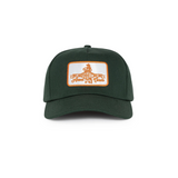 Carrots Emblem Hat (Forest Green) - Anwar Carrots