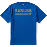 Lacoste Men's Tennis Tee (Royal)
