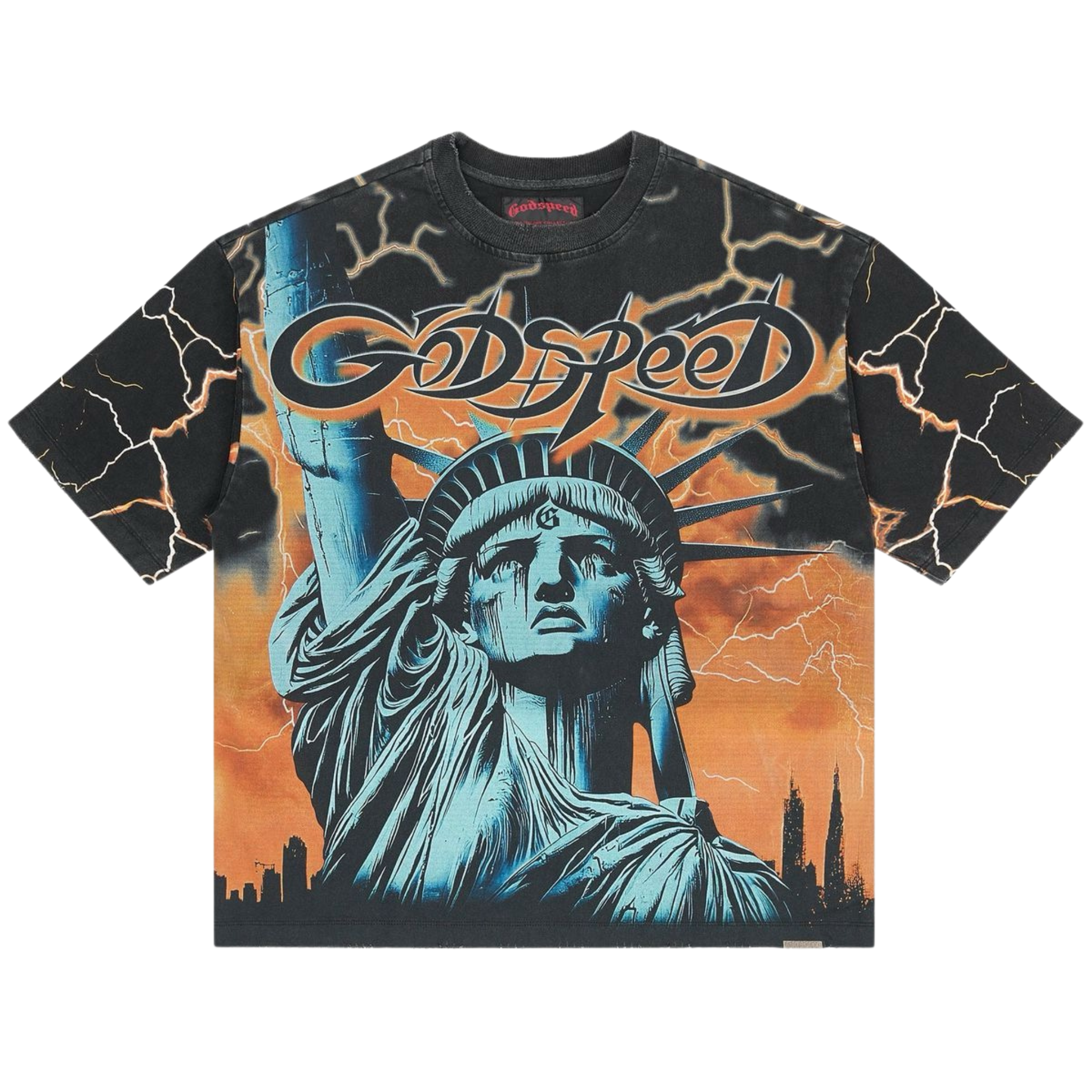 Godspeed "Voltage" Boom427 (Orange) - Godspeed