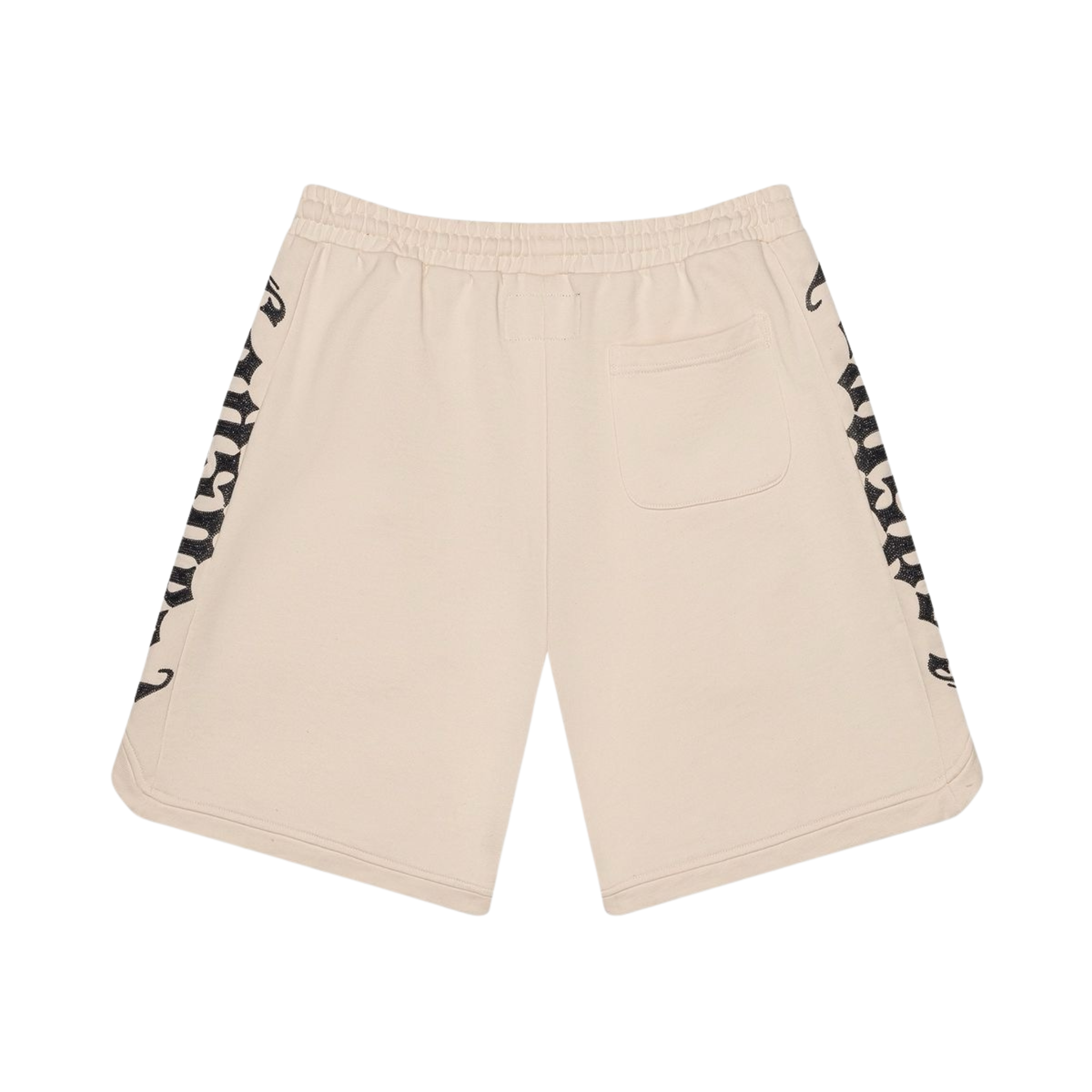 Godspeed Courtside Shorts (Bone) - Godspeed