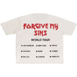 Saint Hills Tour S/S Tee (White)