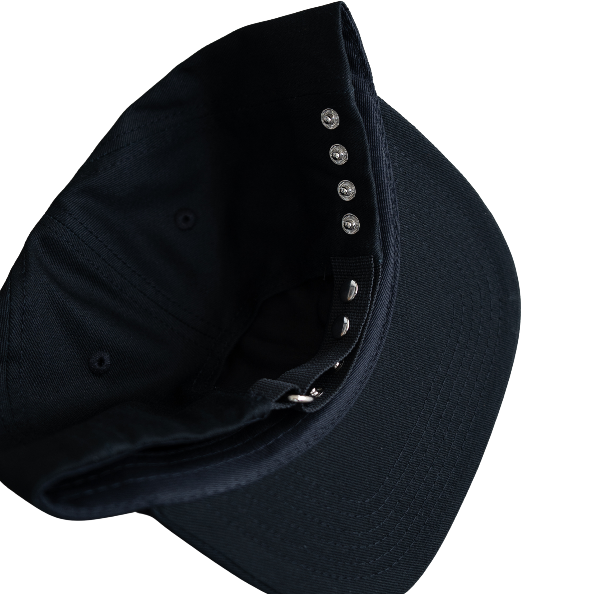 Diet Starts Monday Sails Hat (Black)