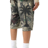 Serenede "PARADI$E" Denim Shorts