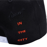 Honor The Gift "CONCERT IN THE CITY" Snapback (Black)