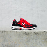 Mens New Balance 2002R (True Red/Black) - U2002RZA