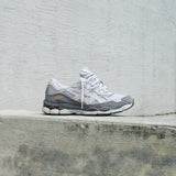Mens Asics Gel-NYC (Cloud Grey/Cement Grey)