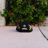 Mexico 2026 World Baseball Classic 9FORTY Snapback - Black/Multi