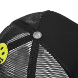All Human "Syrup" Trucker (Black/Purple) - All Human