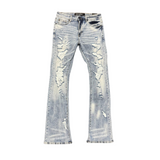 Valabasas "Team Aztec" Jean (Light Blue)