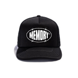 Memory Lane Barbwire Trucker Cap - Memory Lane