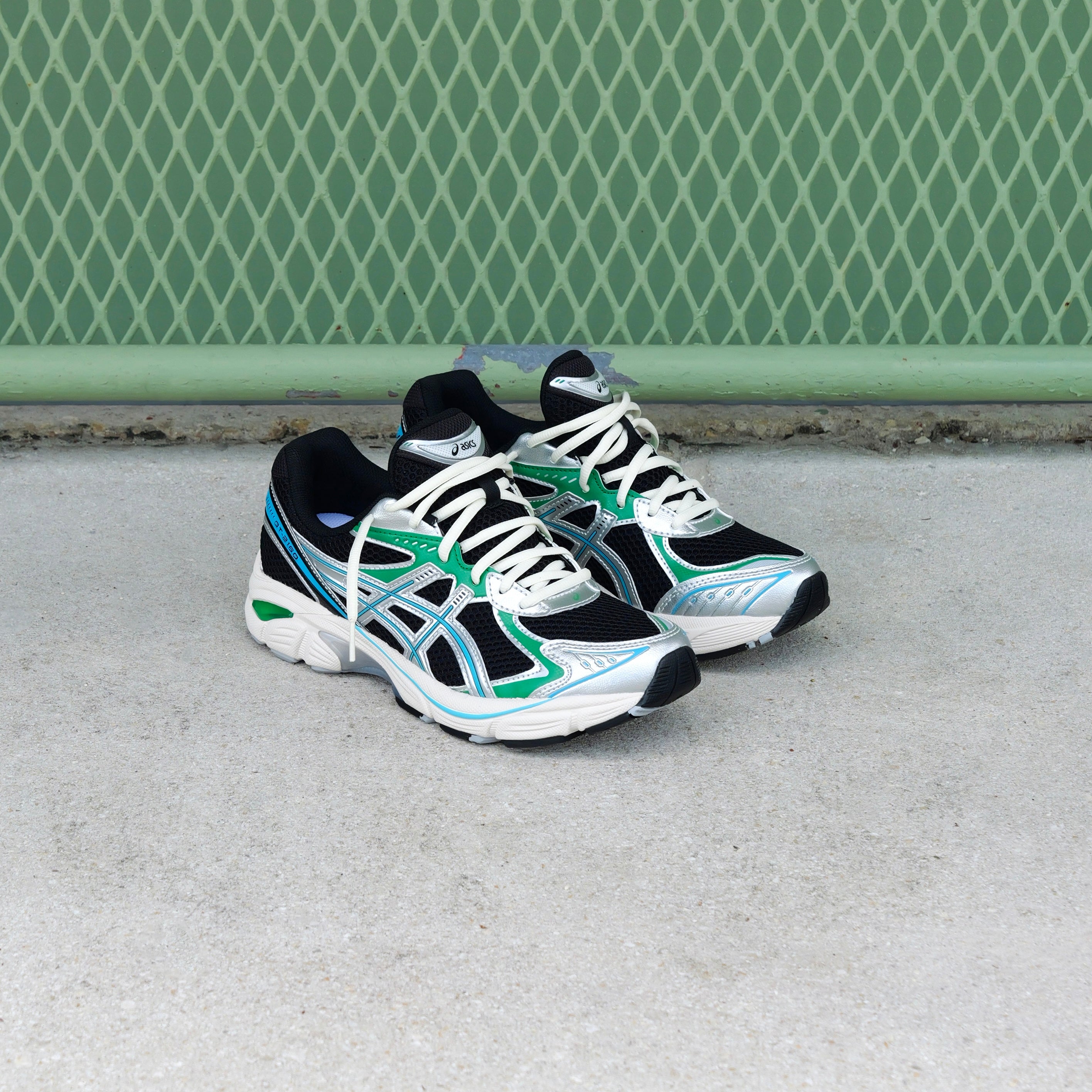 Mens Asics GT-2160 (Black/Morpho)