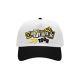 Outrank "Tour" Embroidered Snapback