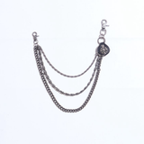 Embellish "Chaos" Chain (Chrome Grey)