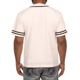 Billionaire Boys Club "Big Chew" SS Knit (Ecru) - Billionaire Boys Club