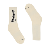 Godspeed OG Logo Sock (Bone) BOOM