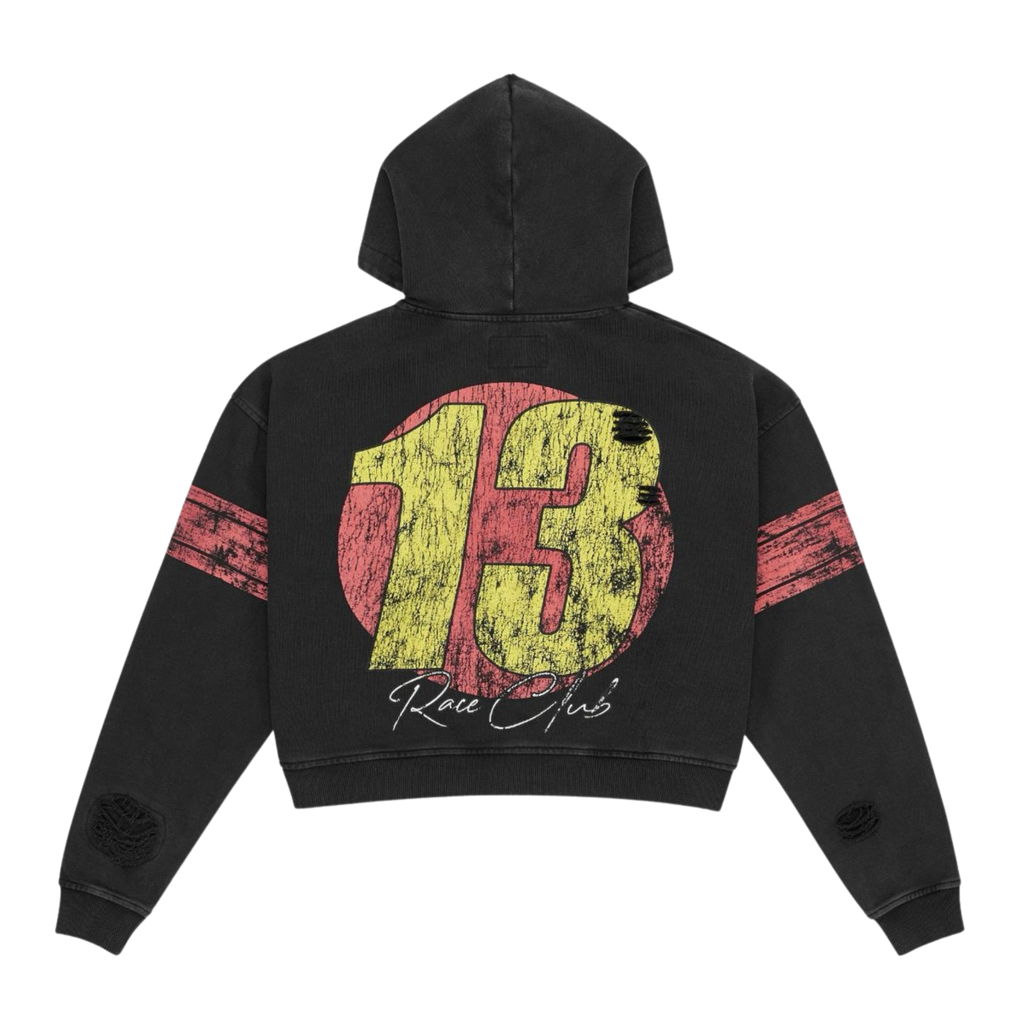 Godspeed Speedway Zip Hoodie (Black) BOOM26 - Godspeed