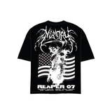 Memory Lane "Reaper 07" Tee (Black)