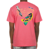 Billionaire Boys Club BB Astro SS Tee (Dubarry)