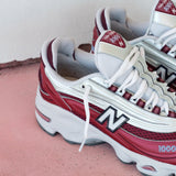 New Balance 1000 (Red/Grey) - M1000Q