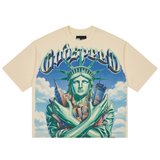 Godspeed "Empire Guardian" T-shirt (Bone)
