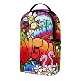Sprayground "MIAMI DOODLE DAYDREAM" BACKPACK