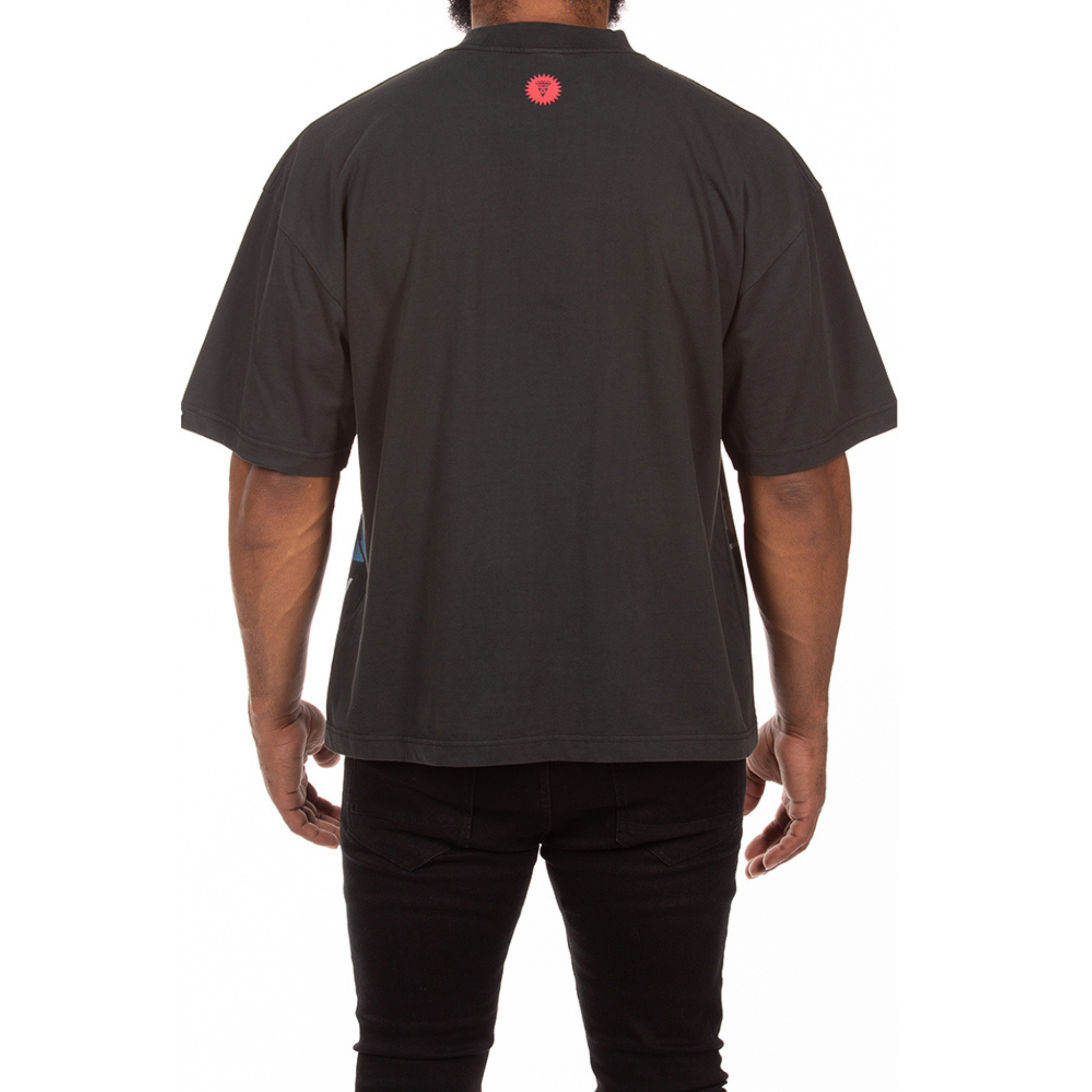 Icecream "Suppressor" SS Knit Tee (Jet Set) - Ice Cream