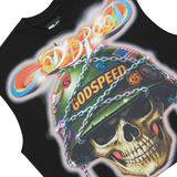 Godspeed Badges of Honor Sleeveless (Black) - Godspeed