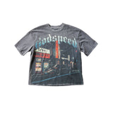 Godspeed "Pit Stop: Tokyo" (Grey Wash)
