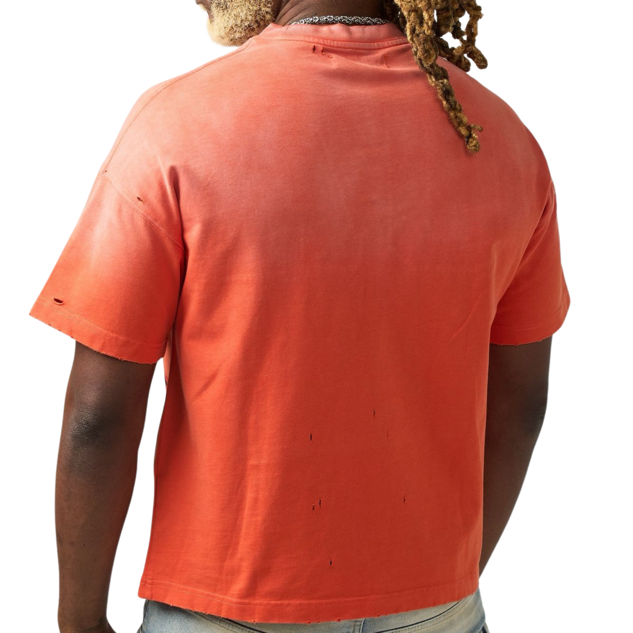 DUAA "Trophy" SS Tee (Orange)