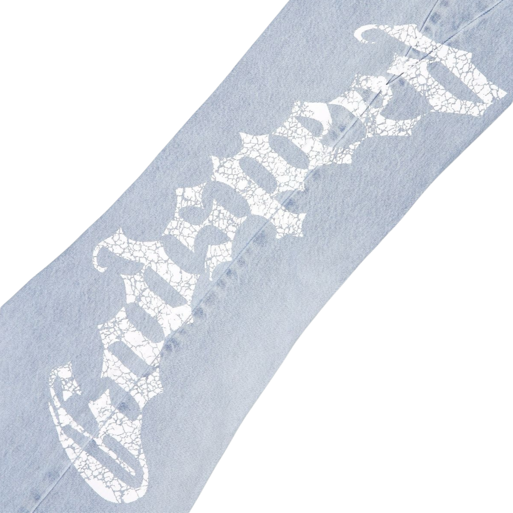 Godspeed "OG Logo" Flared Denim (Blue)