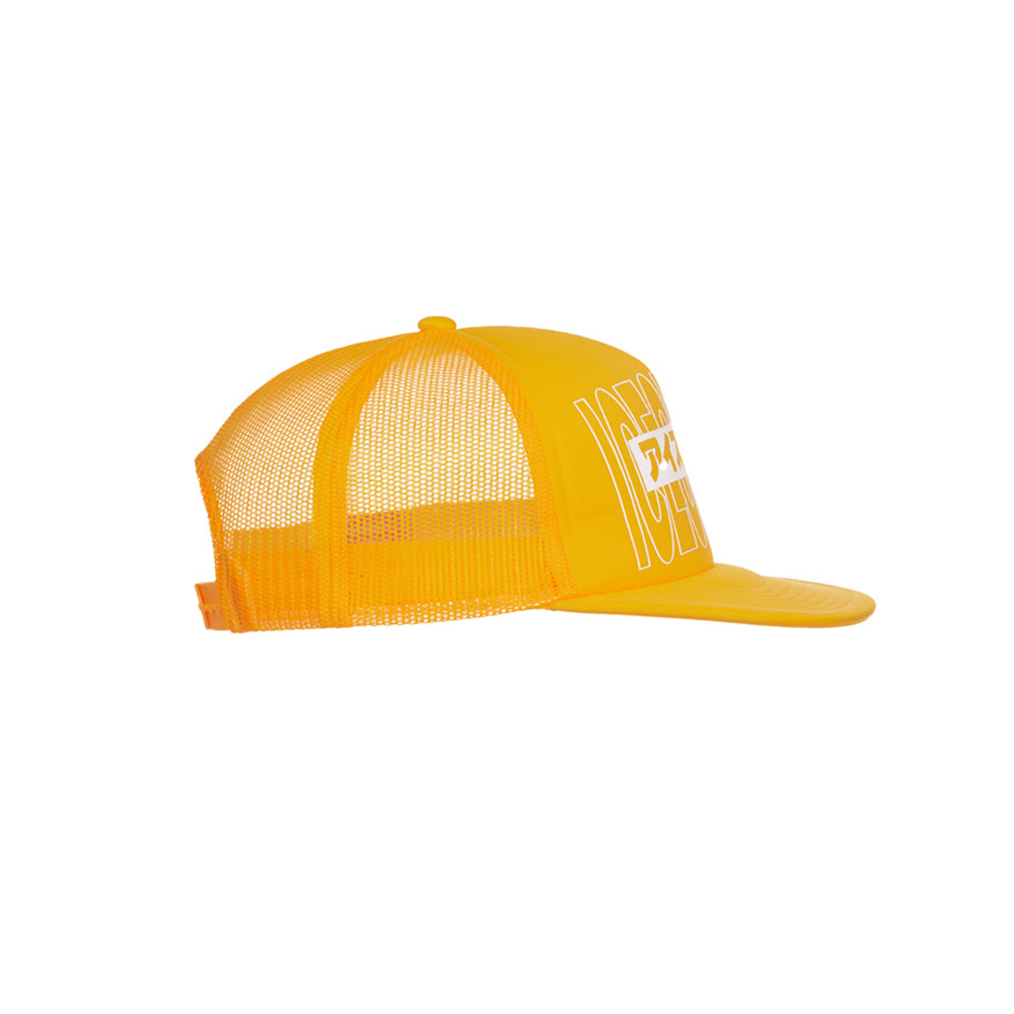 Icecream The Shining Trucker Hat (Gold Fusion)