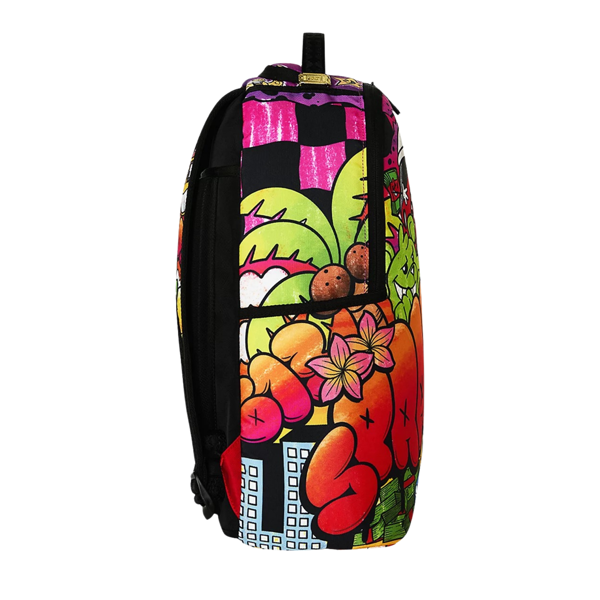 Sprayground "MIAMI DOODLE DAYDREAM" BACKPACK