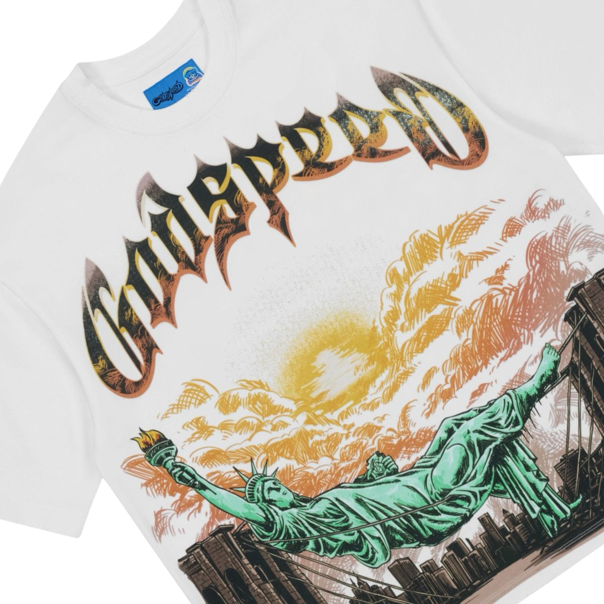 Godspeed "Burnt Bridges II" NG (White)