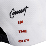 Honor The Gift "CONCERT IN THE CITY" Snapback (White)