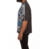 Icecream "Suppressor" SS Knit Tee (Jet Set) - Ice Cream