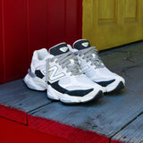 New Balance 9060 (Grey/Jet Black) - U9060JBB