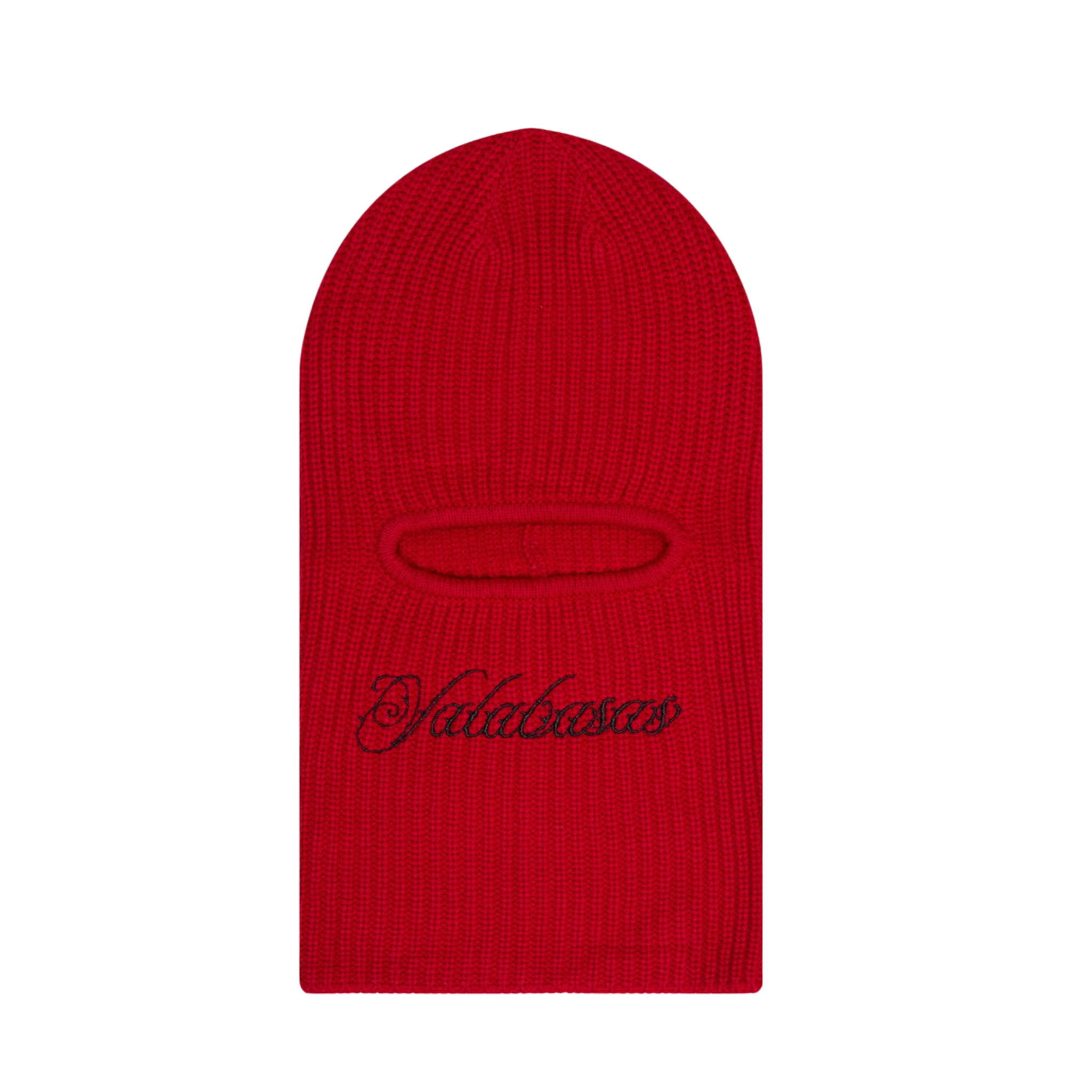 Valabasas "Daheya" Ski Mask (Red)