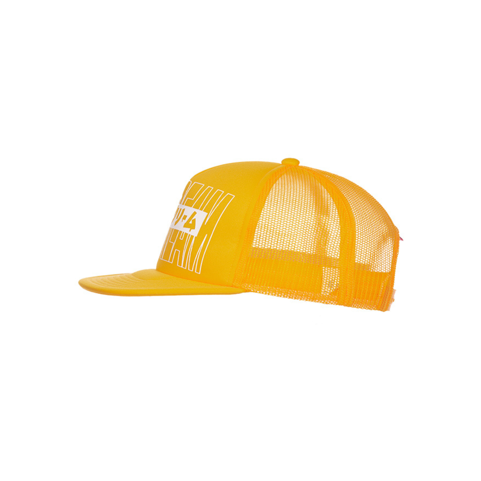 Icecream The Shining Trucker Hat (Gold Fusion)