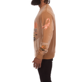 Billionaire Boys Club BB Tomorrow Sunset Sweatshirt (Chipmunk)