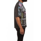 Icecream "Suppressor" SS Knit Tee (Jet Set) - Ice Cream