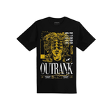 Outrank "World Tour" T-shirt (Black)