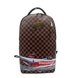 Sprayground 305 Ocean Heist DLXSV Backpack (B6359)